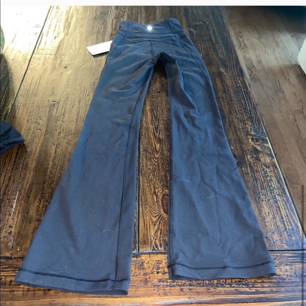 Lululemon flare pants